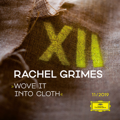 シングル/Wove It Into Cloth/Rachel Grimes