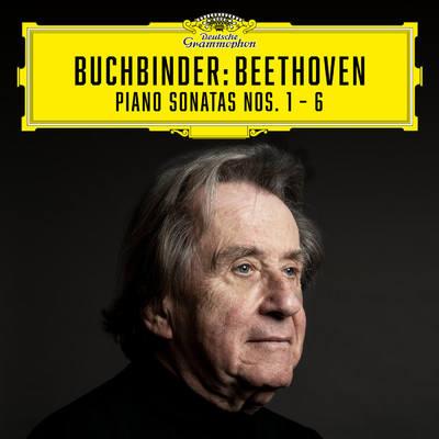 アルバム/Beethoven: Piano Sonatas Nos. 1 - 6/ルドルフ・ブッフビンダー