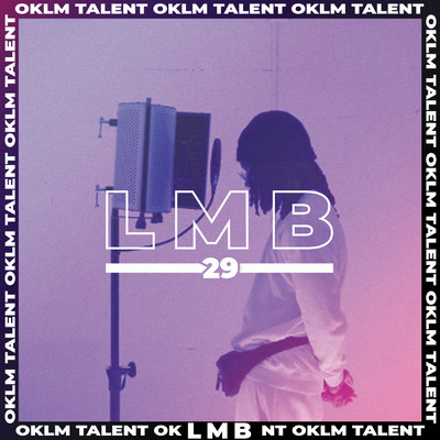 シングル/29 (#TalentOKLM)/LMB