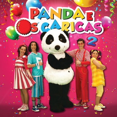 A Festa Do Panda/Panda e Os Caricas