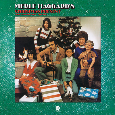 Merle Haggard's Christmas Present/マール・ハガード