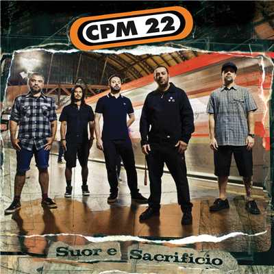 アルバム/Suor E Sacrificio/CPM 22