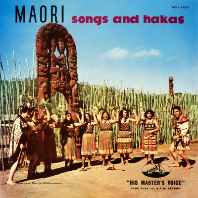 Maori Songs And Hakas/Putiki Youth Choir