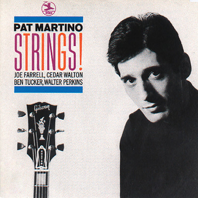 Strings/パット・マルティーノ