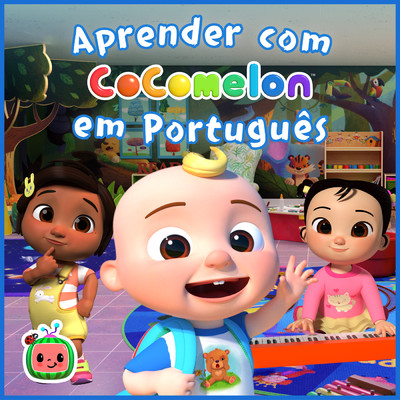 Aprender com CoComelon em Portugues/CoComelon em Portugues