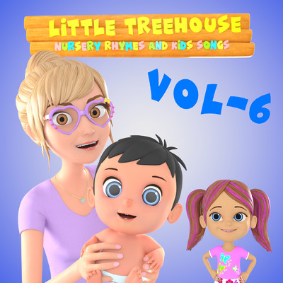 Little Treehouse Nursery Rhymes Vol 6/Little Treehouse