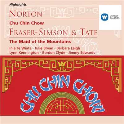 Chu Chin Chow [three numbers] (A musical tale of the East in two acts ・ Book and lyrics by Oscar Asche; original theatre arrangements by Percy Fletcher) (2005 Remastered Version): I built a fairy palace in the sky (Marjanah) (Act II)*/Sinfonia of London／John Hollingsworth