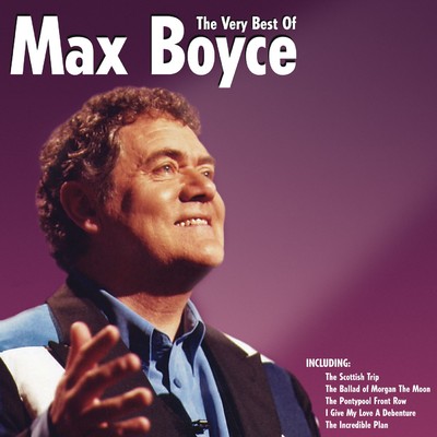 The Ballad of Morgan the Moon (Live at Treorchy)/Max Boyce