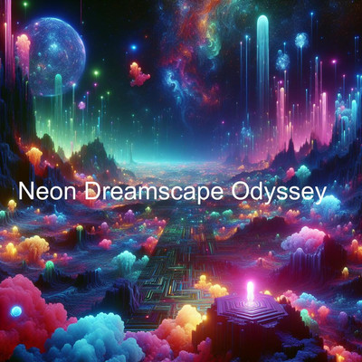 Neon Dreamscape Odyssey/SonicWaveMaster