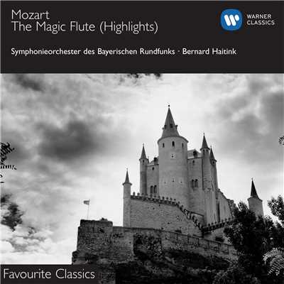 アルバム/Mozart - Die Zauberflote (highlights)/Bernard Haitink
