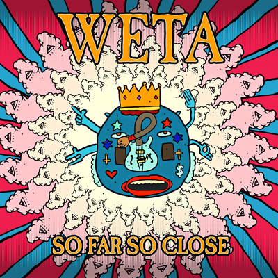 シングル/So Far, So Close/Weta