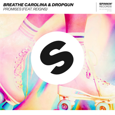 シングル/Promises (feat. Reigns) [Extended Mix]/Breathe Carolina & Dropgun