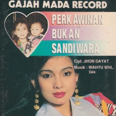 アルバム/Perkawinan Bukan Sandiwara/Nia Daniaty