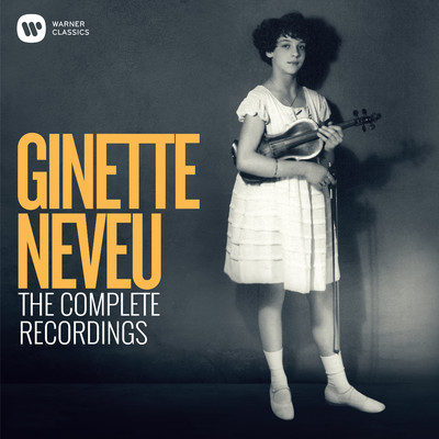 4 Pieces for Violin and Piano, Op. 17: No. 2, Appassionato/Ginette Neveu