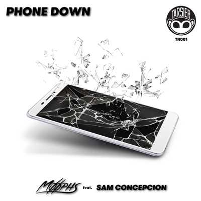 シングル/Phone Down (feat. Sam Concepcion)/Moophs