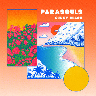 シングル/Sunny Beach/Parasouls
