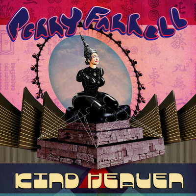(red, white, and blue) Cheerfulness/Perry Farrell