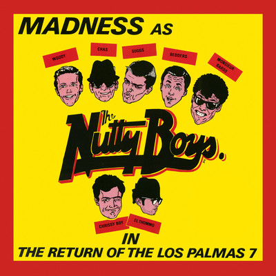 The Return of the Los Palmas 7/Madness