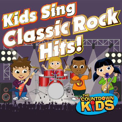 アルバム/Kids Sing Classic Rock Hits/The Countdown Kids