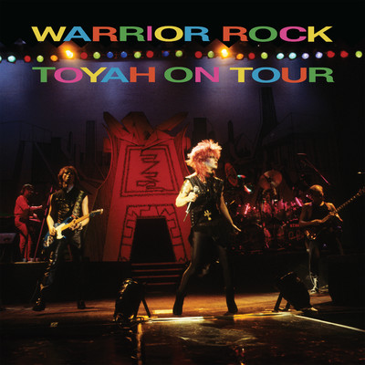 Warrior Rock: Toyah On Tour (Deluxe Edition) [2024 Remaster]/Toyah