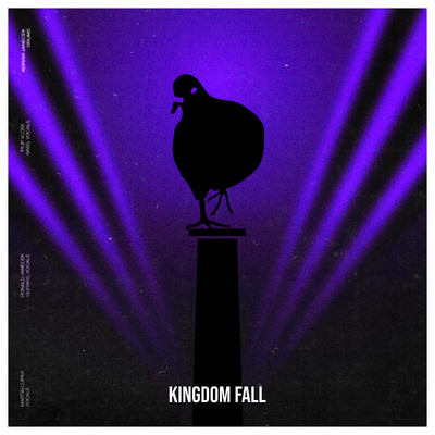 アルバム/Kingdom Fall/John Wolfhooker