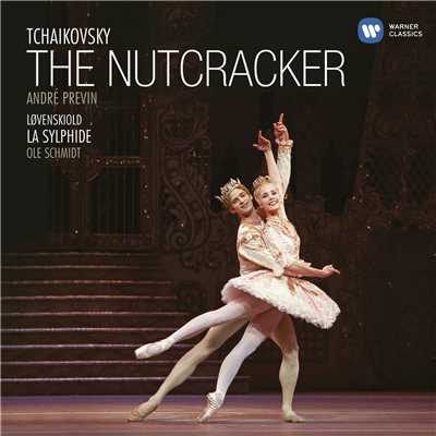 Tchaikovsky: The Nutcracker ／ Lovenskiold: La Sylphide/Andre Previn
