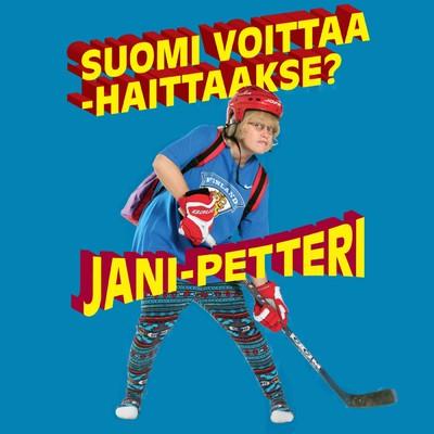 シングル/Suomi voittaa - haittaakse？/Jani-Petteri