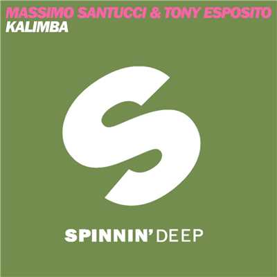 シングル/Kalimba (Extended Mix)/Massimo Santucci & Tony Esposito