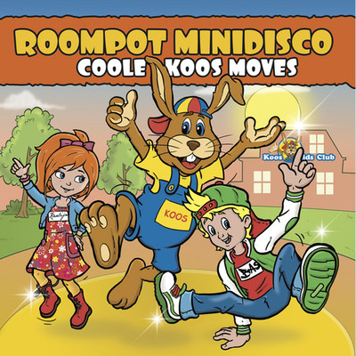 アルバム/Coole Koos Moves/Roompot Minidisco