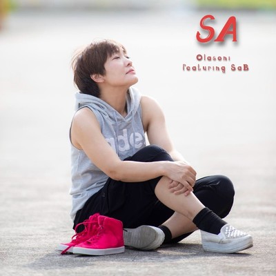深夜のラジオ放送/Olasoni feat. SaB