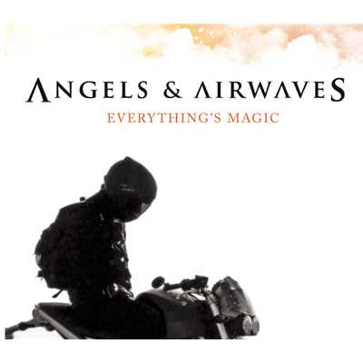 Everything's Magic (Acoustic Version)/エンジェルズ・アンド・エアウェーヴズ