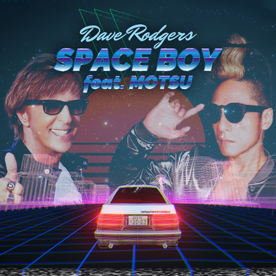 アルバム/SPACE BOY feat. MOTSU/DAVE RODGERS
