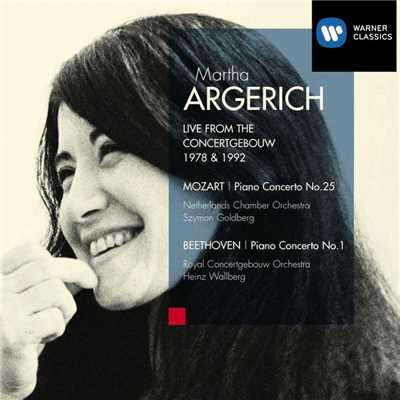 Live from the Concertgebouw 1978 & 1992/Martha Argerich