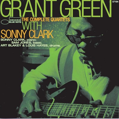 The Complete Quartets With Sonny Clark/クリス・トムリン