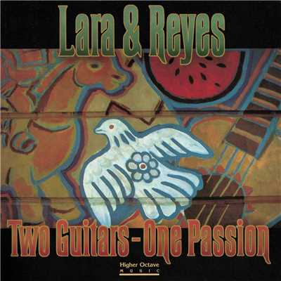 アルバム/Two Guitars One Passion/Lara & Reyes