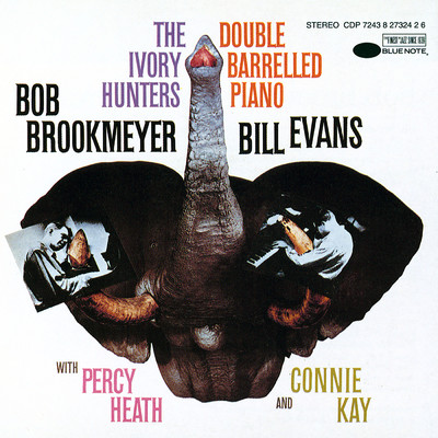 Bob Brookmeyer／Bill Evans
