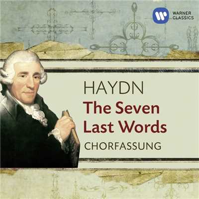 Haydn: The Seven Last Words (Choral Version)/Frieder Bernius／Karl Forster