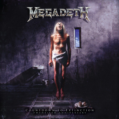 Countdown To Extinction (Explicit) (Deluxe Edition - Remastered)/メガデス