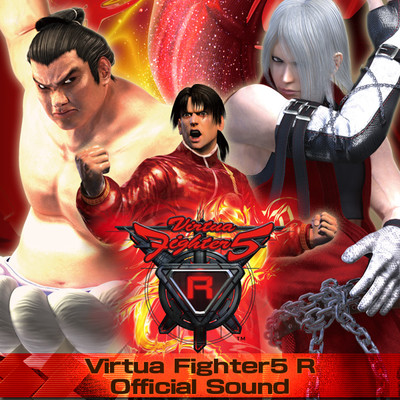 Virtua Fighter5 R Official Sound/SEGA