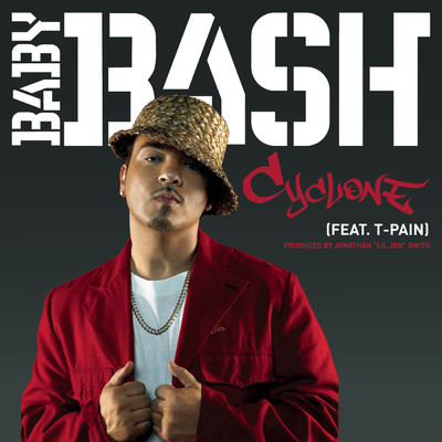 シングル/Cyclone Remix feat.T-Pain,Hurricane Chris/ベイビー・バッシュ