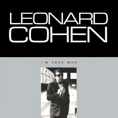 ハイレゾアルバム/I'm Your Man/Leonard Cohen