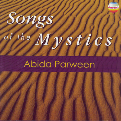 アルバム/Abida Parveen: Songs of the Mystics (Live in UK, June, 1989)/Abida Parveen