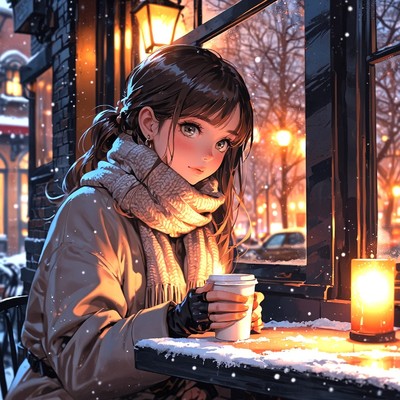 アルバム/Cafe Hiver/Neo