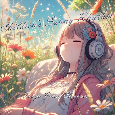 シングル/Children's Sunny Rhythm/Tokyo Piano Elegance