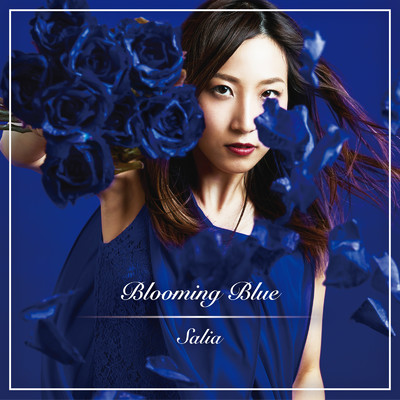 Blooming Blue/Salia