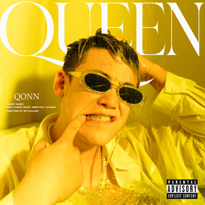 QUEEN (feat. Django)/QONN