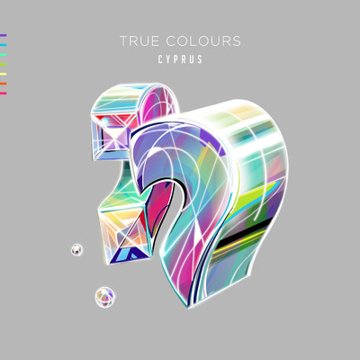 シングル/True Colours/Cyprus