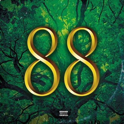 88 (feat. J-REXXX & DJ KAJI)/VOCA Luciano