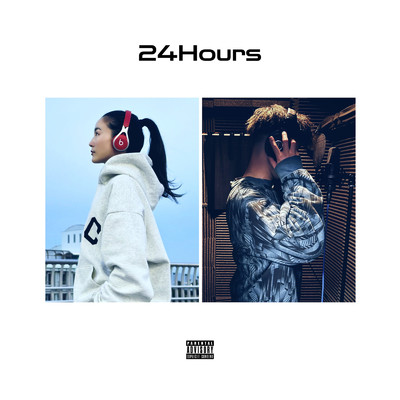 24 Hours (feat. AMY McFLY)/SLIM ADAM