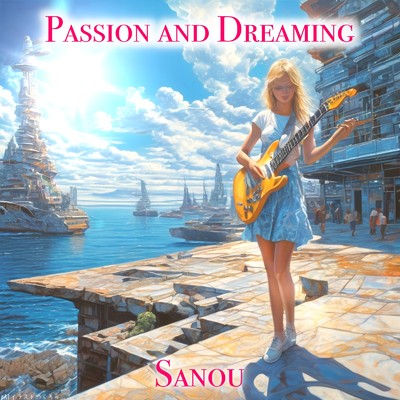 Passion and Dreaming/Sanou